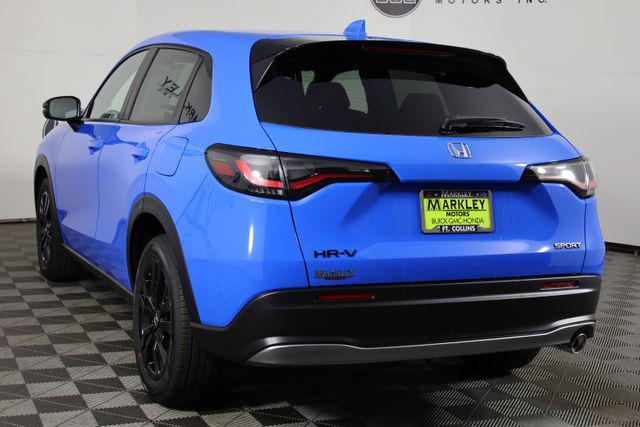 2026 Honda HR-V AWD Sport