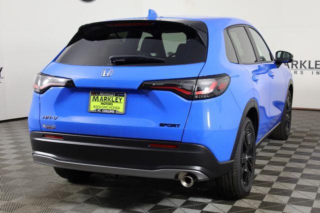 2026 Honda HR-V AWD Sport