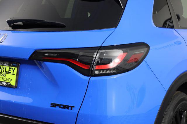 2026 Honda HR-V AWD Sport