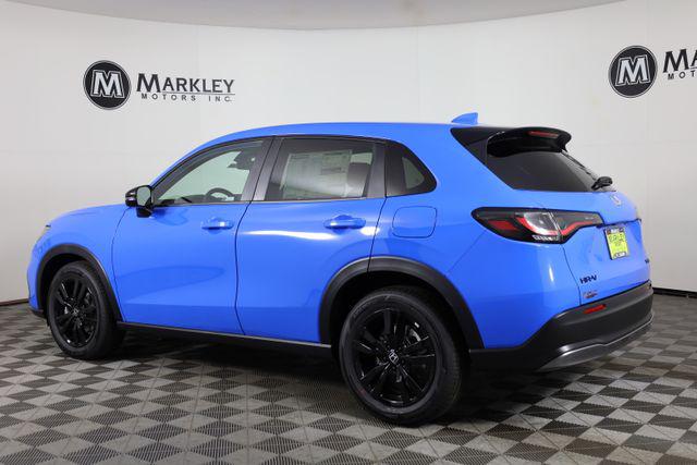 2026 Honda HR-V AWD Sport