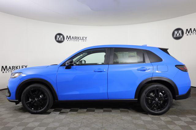 2026 Honda HR-V AWD Sport