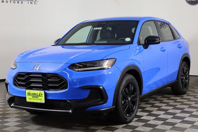 2026 Honda HR-V AWD Sport