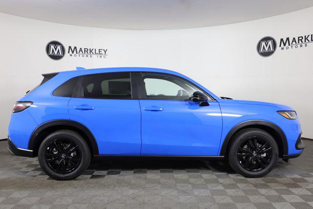 2026 Honda HR-V AWD Sport