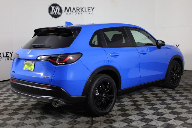2026 Honda HR-V AWD Sport