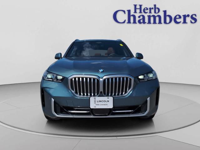 2025 BMW X5 xDrive40i