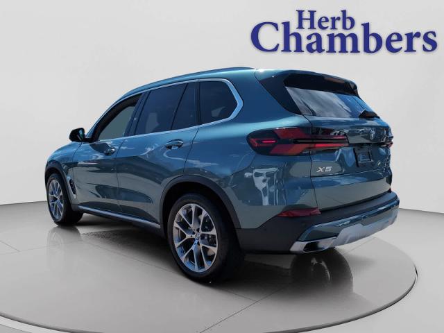 2025 BMW X5 xDrive40i