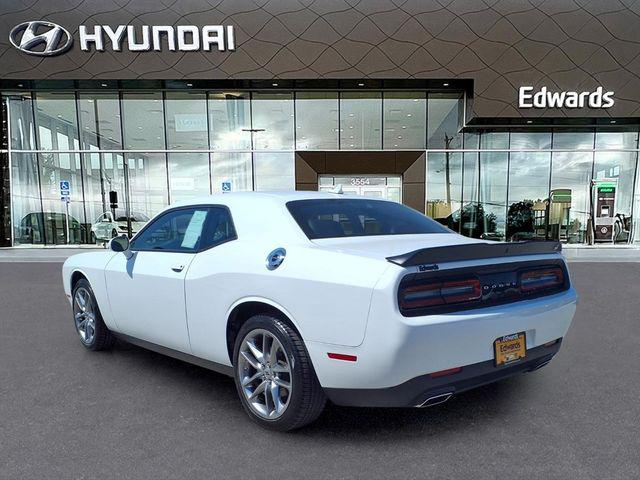 2023 Dodge Challenger SXT AWD
