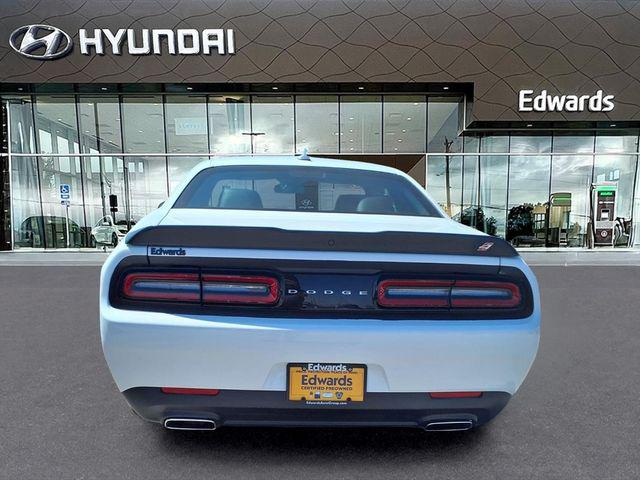 2023 Dodge Challenger SXT AWD