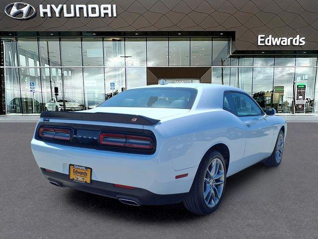 2023 Dodge Challenger SXT AWD