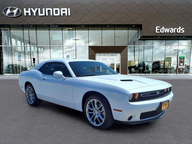 2023 Dodge Challenger SXT AWD