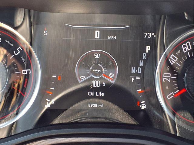 2023 Dodge Challenger SXT AWD