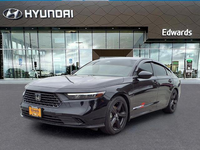 2025 Honda Accord Sedan Sport-L for sale in Council Bluffs, IA
