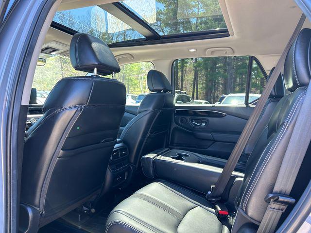 2025 Honda Pilot Touring