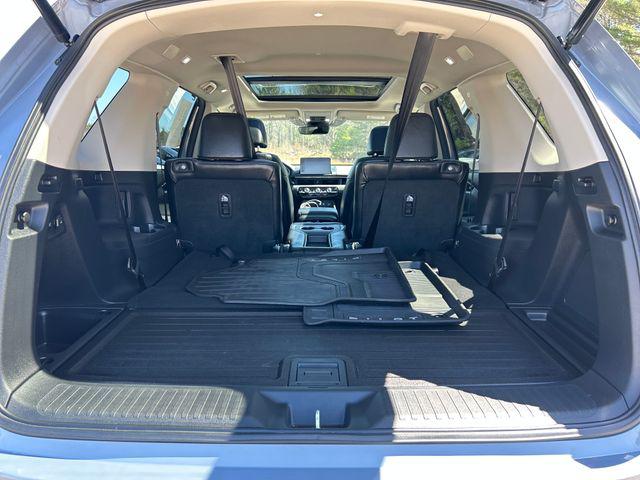 2025 Honda Pilot Touring