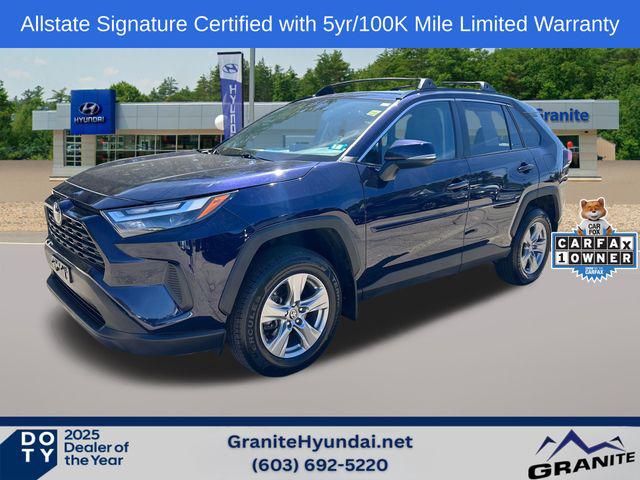 2024 Toyota RAV4 XLE for sale in Somersworth, NH