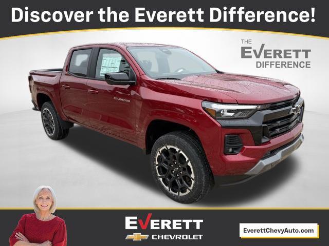 2026 Chevrolet Colorado Z71, 4WD for sale in Benton, AR