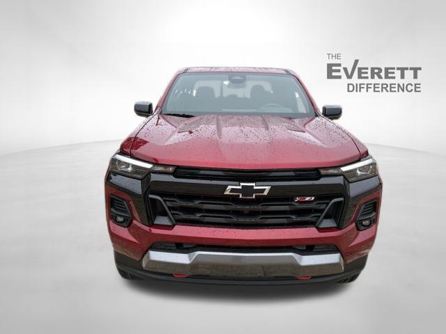 2026 Chevrolet Colorado Z71, 4WD