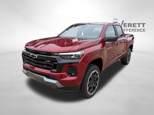 2026 Chevrolet Colorado Z71, 4WD