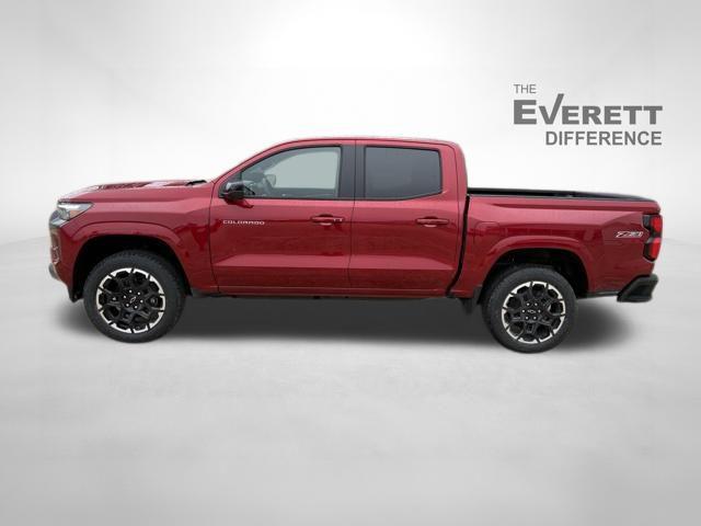 2026 Chevrolet Colorado Z71, 4WD