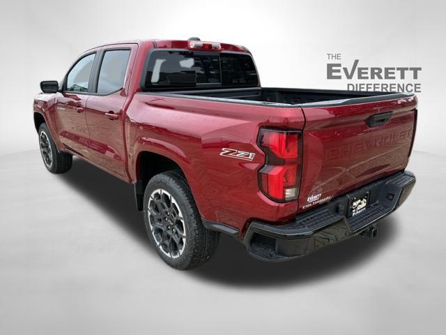 2026 Chevrolet Colorado Z71, 4WD