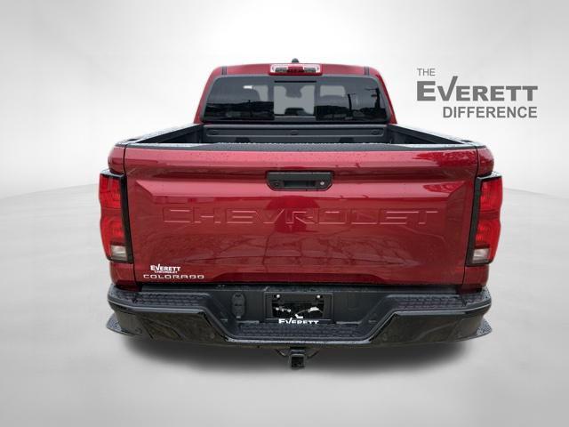 2026 Chevrolet Colorado Z71, 4WD