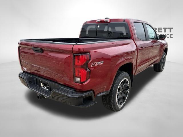 2026 Chevrolet Colorado Z71, 4WD