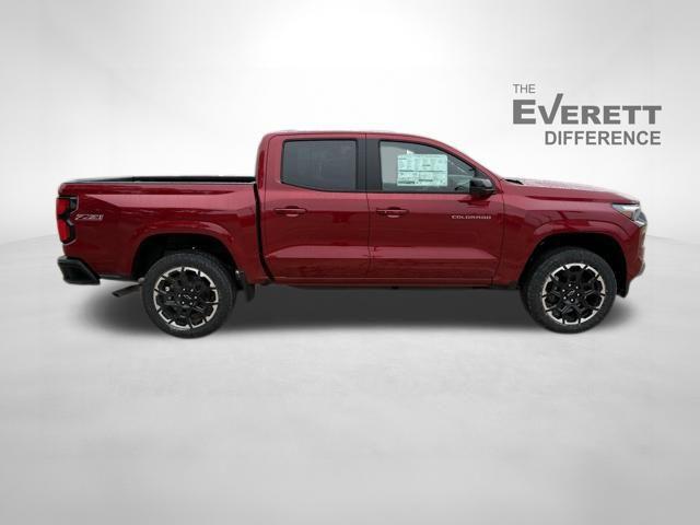 2026 Chevrolet Colorado Z71, 4WD