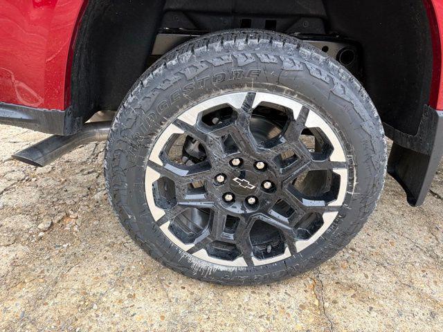 2026 Chevrolet Colorado Z71, 4WD