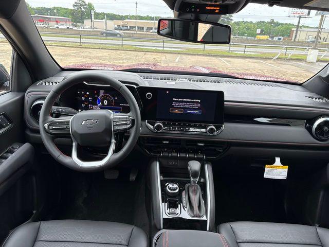 2026 Chevrolet Colorado Z71, 4WD