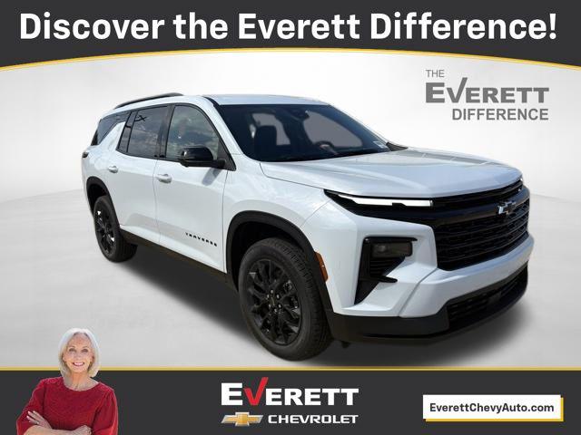 2026 Chevrolet Traverse FWD LT for sale in Benton, AR