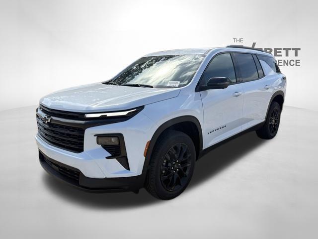 2026 Chevrolet Traverse FWD LT
