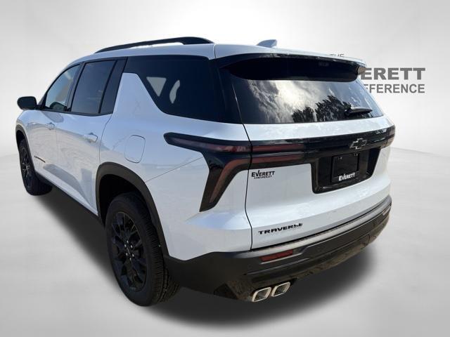 2026 Chevrolet Traverse FWD LT