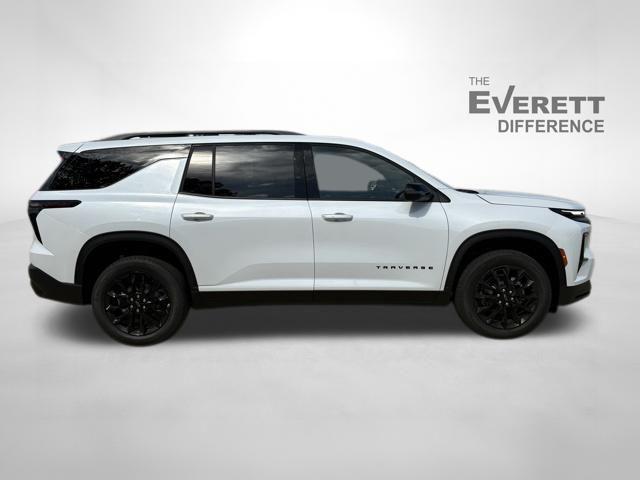 2026 Chevrolet Traverse FWD LT