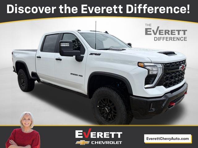 2026 Chevrolet Silverado 2500HD Crew Cab, Standard Bed, XR2, 4WD for sale in Benton, AR