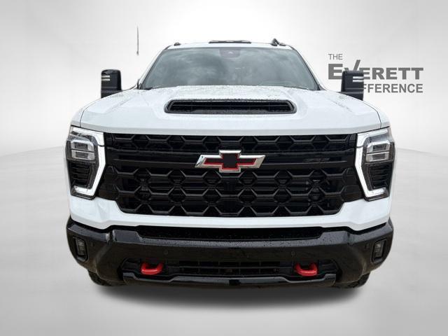 2026 Chevrolet Silverado 2500HD Crew Cab, Standard Bed, XR2, 4WD