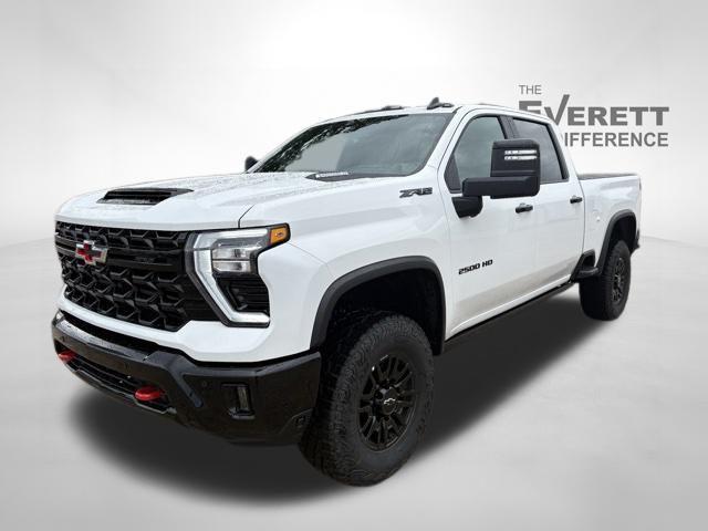 2026 Chevrolet Silverado 2500HD Crew Cab, Standard Bed, XR2, 4WD