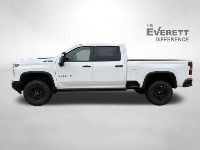 2026 Chevrolet Silverado 2500HD Crew Cab, Standard Bed, XR2, 4WD
