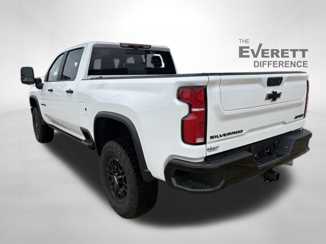 2026 Chevrolet Silverado 2500HD Crew Cab, Standard Bed, XR2, 4WD