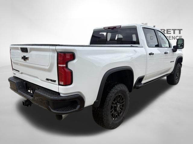 2026 Chevrolet Silverado 2500HD Crew Cab, Standard Bed, XR2, 4WD