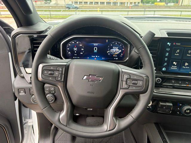 2026 Chevrolet Silverado 2500HD Crew Cab, Standard Bed, XR2, 4WD