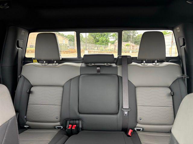 2026 Chevrolet Silverado 2500HD Crew Cab, Standard Bed, XR2, 4WD