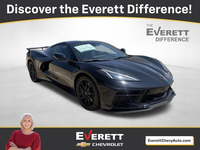2026 Chevrolet Corvette Stingray Coupe, 2LT, RWD for sale in Benton, AR