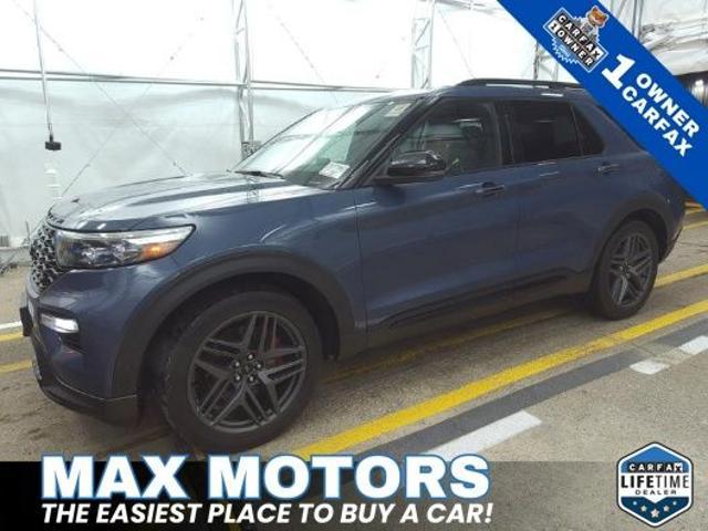 2021 Ford Explorer ST for sale in Richmond, MO