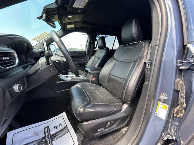 2021 Ford Explorer ST