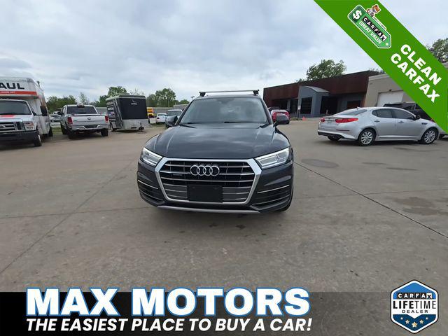 2020 Audi Q5 45 quattro Premium for sale in Richmond, MO