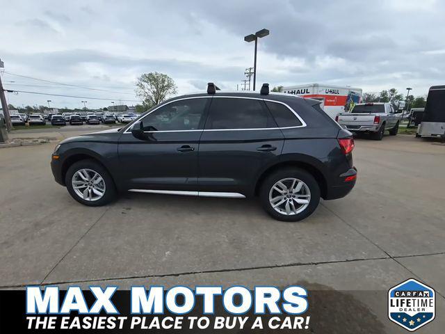 2020 Audi Q5 45 quattro Premium
