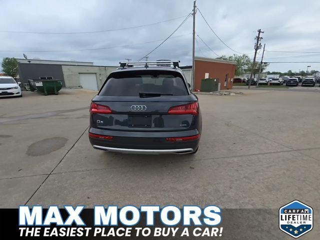 2020 Audi Q5 45 quattro Premium