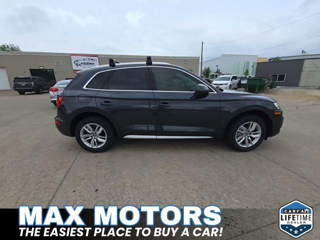 2020 Audi Q5 45 quattro Premium