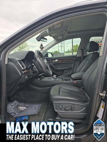 2020 Audi Q5 45 quattro Premium