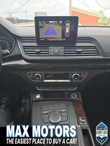 2020 Audi Q5 45 quattro Premium